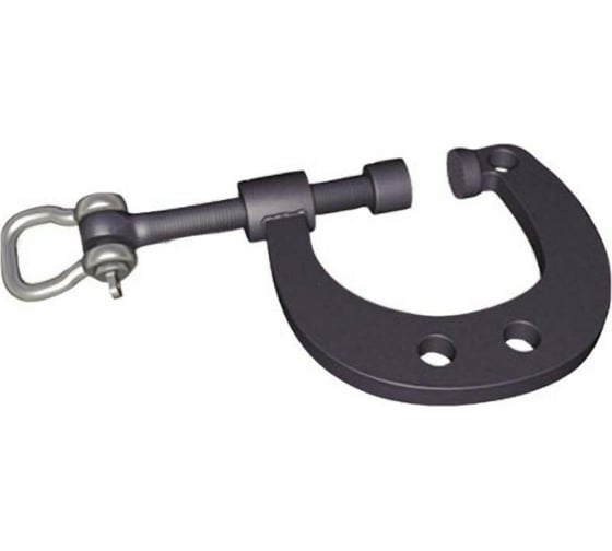 Изображение товара 3-х дюймовый зажим Сорокин 4т 6.8