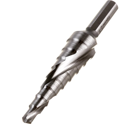 Изображение товара Ступенчатое сверло №0/9 (4-12 мм) RUKO 101050-9