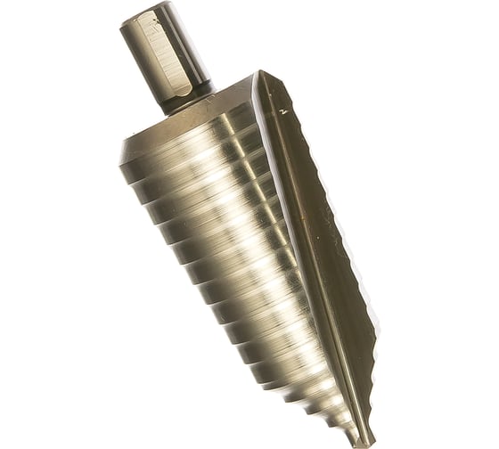 Изображение товара Ступенчатое сверло №13 (6-40 мм) RUKO 101097