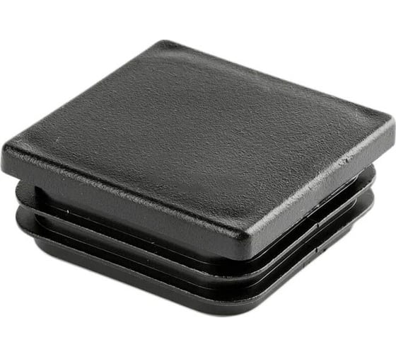 Изображение товара Заглушка для труб STARFIX квадратная, 80x80 мм, 250 штук SM-57925-250