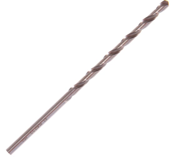 Изображение товара Сверло по металлу удлиненное HSS-G DIN 340 (5.5х132/87 мм) Ruko 203055