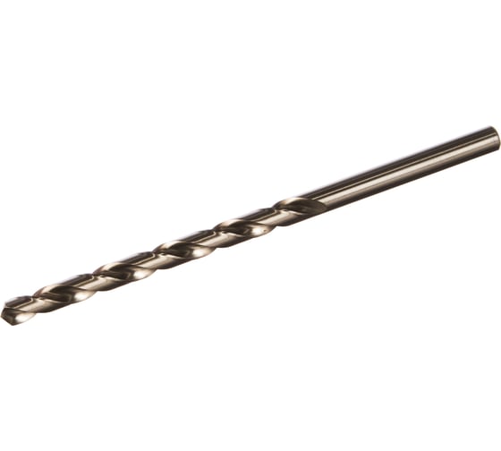 Изображение товара Сверло по металлу удлиненное HSS-G DIN 340 (9х175/115 мм) Ruko 203090