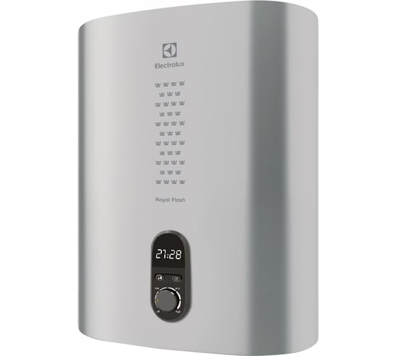 Изображение товара Водонагреватель Electrolux EWH 30 Royal Flash Silver НС-1064855