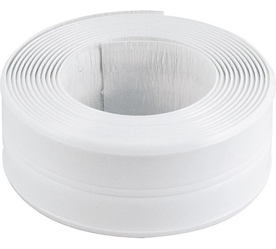 Изображение товара Лента бордюрная FIT IT самоклеющаяся, водостойкая, 30 мм х 30 мм х 3,35 м 11657