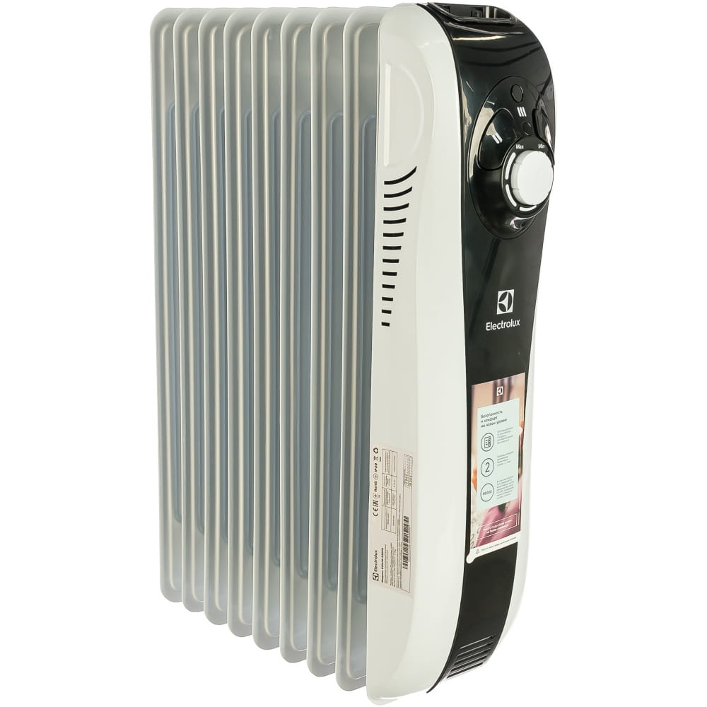 Купить Масляный радиатор electrolux sport line eoh/m-5209n - 9 секций