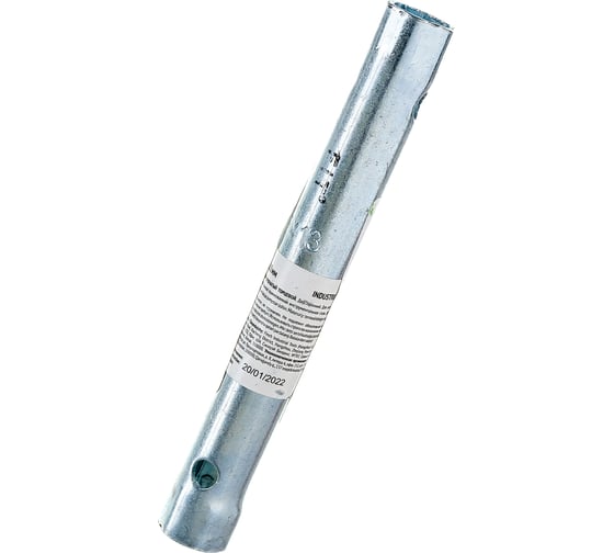 Изображение товара Торцевой трубчатый двухсторонний ключ FIT 12х13 мм 63728