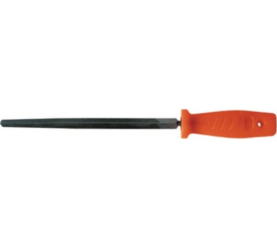 Изображение товара Напильник FIT IT трехгранный 150 мм 42615