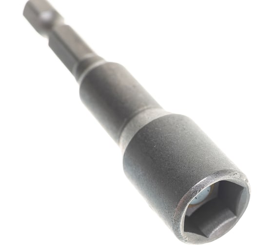 Изображение товара Насадка Профи для шурупов с 6-гранной головкой (10 мм, 65 мм) FIT IT 57950