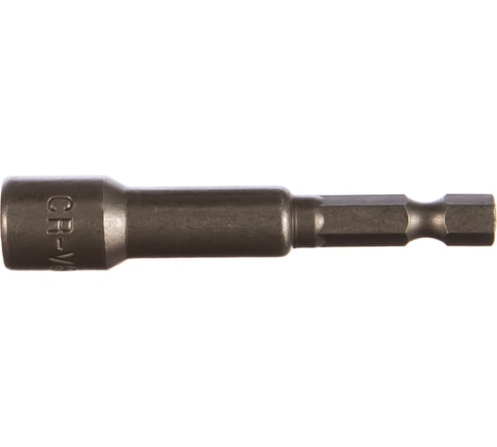 Изображение товара Насадка Профи для шурупов с 6-гранной головкой (8 мм, 65 мм) FIT IT 57948