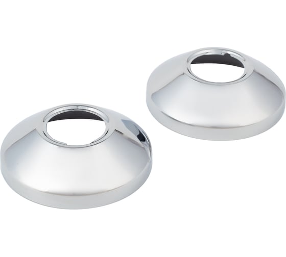 Изображение товара Отражатель для смесителя IDDIS конус, хром, d-64, h-18, 2 шт 982R18C0SM