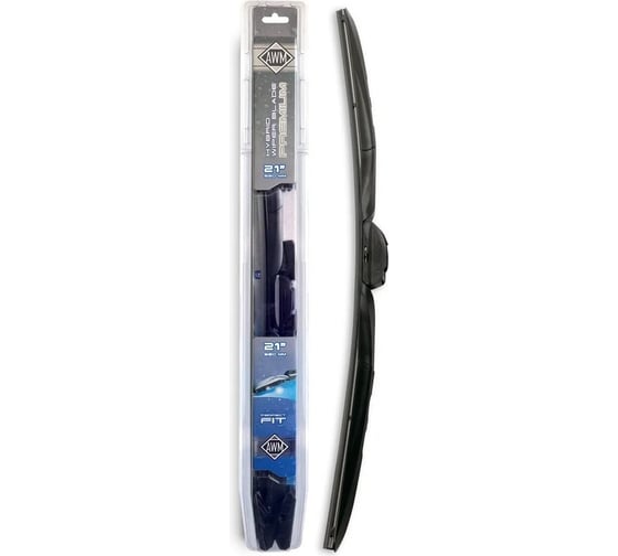 Изображение товара Щетка стеклоочистителя гибридная Премиум 530 мм AWM 410000061