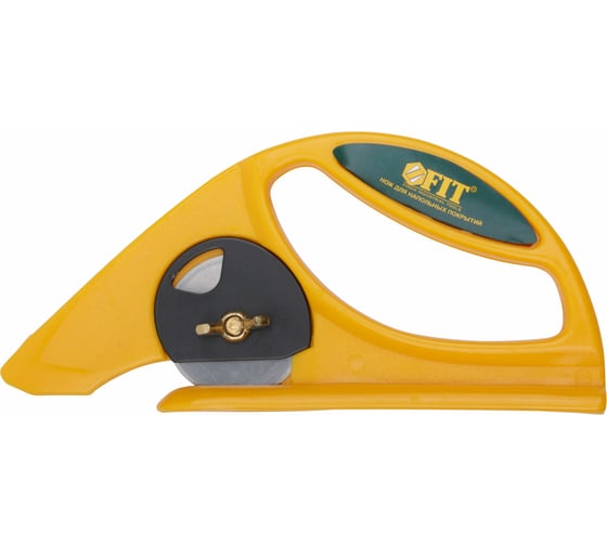 Изображение товара Нож для напольных покрытий с дисковым лезвием FIT IT 10375
