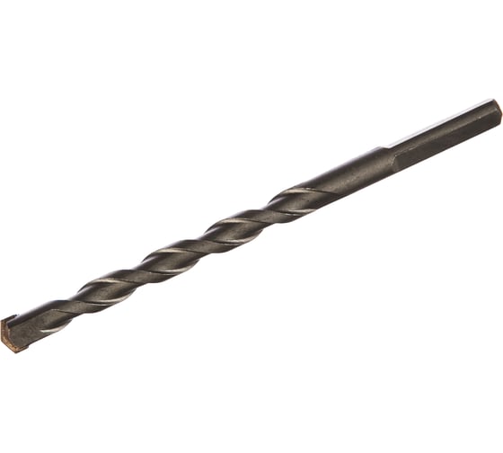 Изображение товара Сверло победитовое, хром-молибденовая сталь, трехгранный хвостовик (8х120 мм) FIT IT 34510