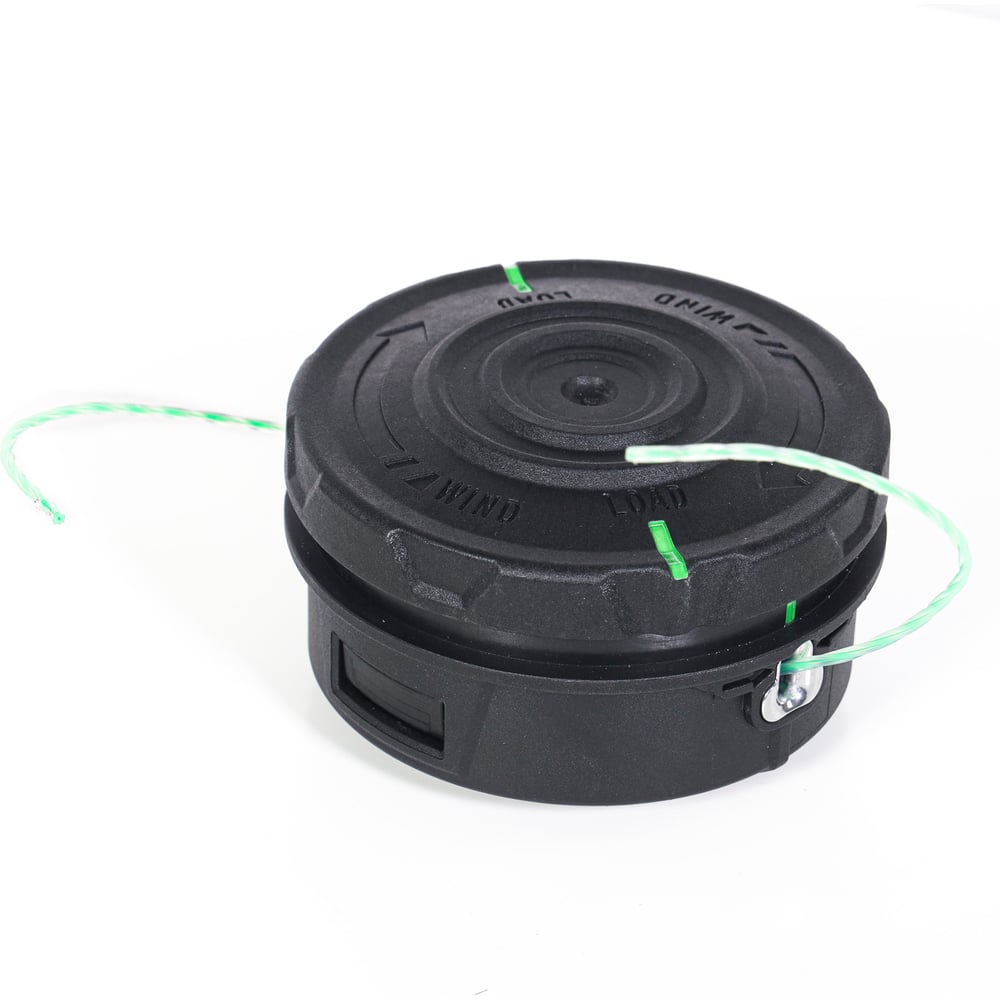 Изображение товара Головка триммерная с леской 2 мм GreenWorks 2938707 для газонных триммеров