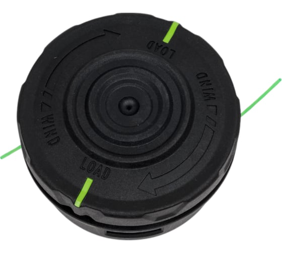 Изображение товара Головка триммерная с леской 2.0 мм в сборе GreenWorks 2938707