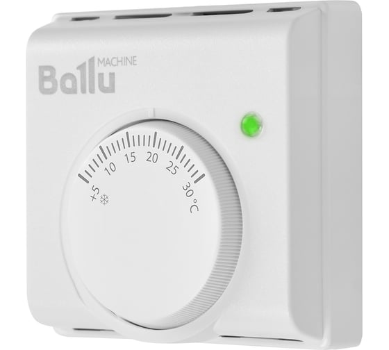 Изображение товара Термостат механический Ballu BMT-2 НС-1101652