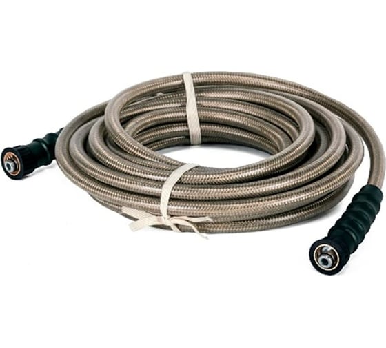 Изображение товара Шланг 7.6 м для мойки высокого давления GreenWorks 5201207