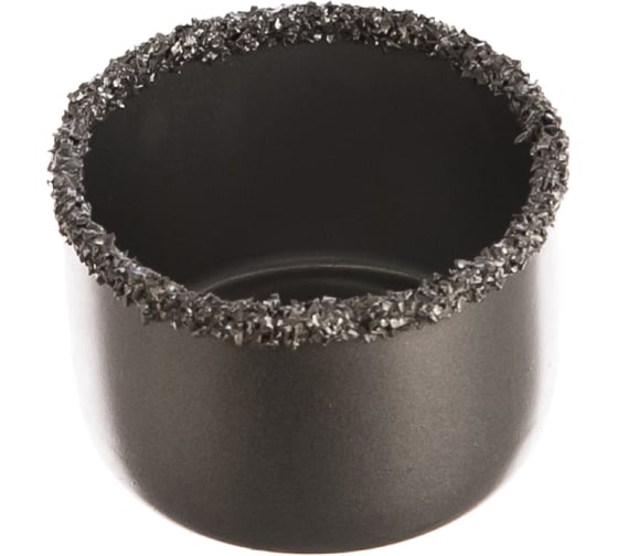 Изображение товара Кольцевая коронка по кафелю FIT карбидная, глубина пропила 25мм, 43 мм 16568