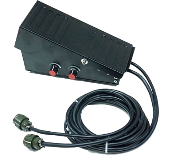 Изображение товара Педаль дистанционного управления PRO TIG-REM (3 м; мин.-макс. ток) AURORA 14520