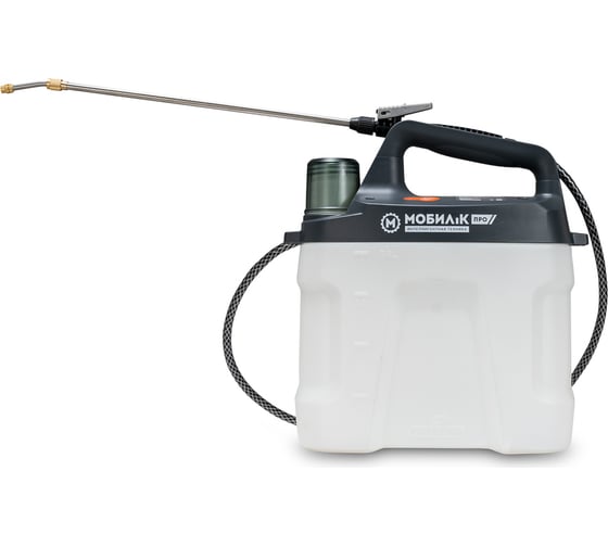 Изображение товара Аккумуляторный опрыскиватель Мобил К TCA80 ПРО с аккумулятором Li-Ion и зарядным устройством MBK0028068