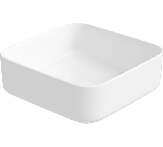 Изображение товара Умывальник IDDIS белый матовый, накладной, bridge BRIWM04i27