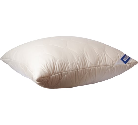 Изображение товара Подушка ТекСтиль овечья шерсть, комфорт, 70x70 34434