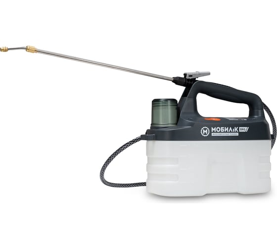 Изображение товара Аккумуляторный опрыскиватель Мобил К TCA40 ПРО с аккумулятором Li-Ion и зарядным устройством MBK0028066