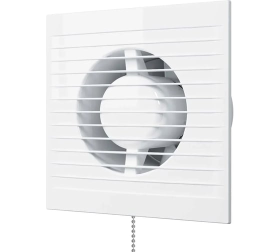 Изображение товара Накладной вентилятор AURAMAX A 4-02, d100 шнурок 90-00023