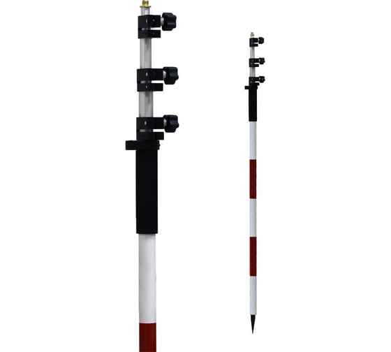 Изображение товара Веха телескопическая RGK CLS 50-SL