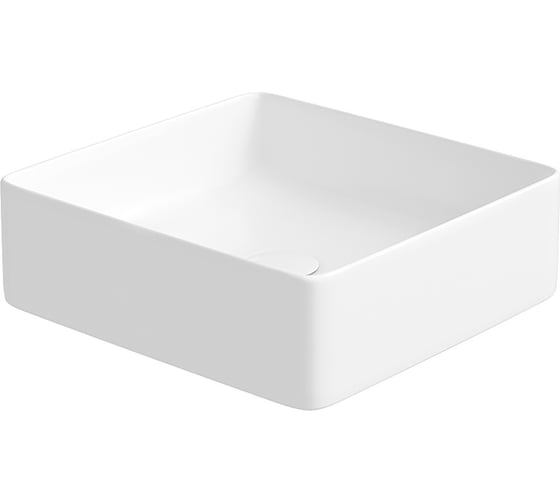 Изображение товара Умывальник IDDIS белый матовый, накладной, slide SLIWM01i27