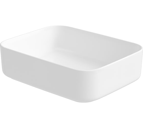 Изображение товара Умывальник IDDIS белый матовый, накладной bridge BRIWM05i27