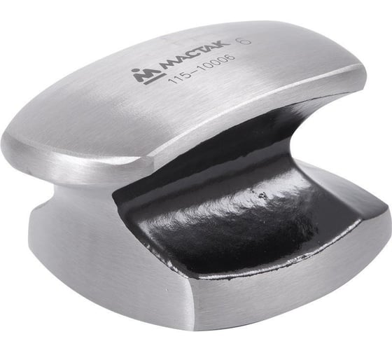 Изображение товара Литая поддержка (наковальня) №6 МАСТАК 115-10006