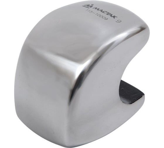 Изображение товара Литая поддержка (наковальня) №9 рельс МАСТАК 115-10009