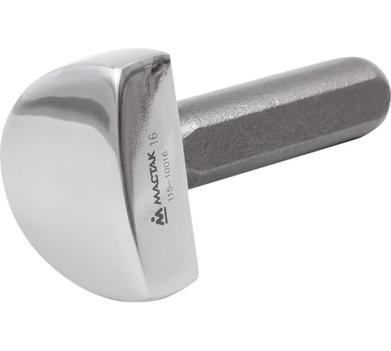 Изображение товара Литая поддержка (наковальня) №16 молот МАСТАК 115-10016