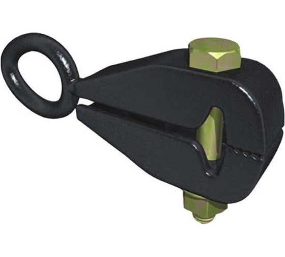 Изображение товара Зажим для кузовных работ Сорокин 6т 1-1/4" 6.20