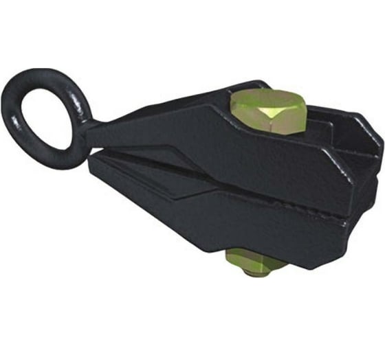 Изображение товара Зажим для кузовных работ (6т, 2-1/4 дюйма) Сорокин 6.21