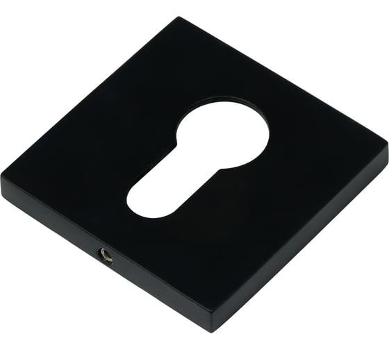 Изображение товара Накладки под евроцилиндр BUSSARE B0-40 BLACK 940000004046