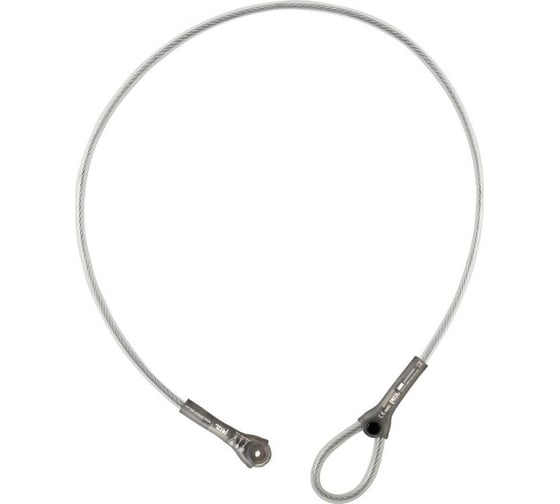 Изображение товара Анкерный строп из гальванизированной стали Petzl WIRE STROP, 200 см G200AA03