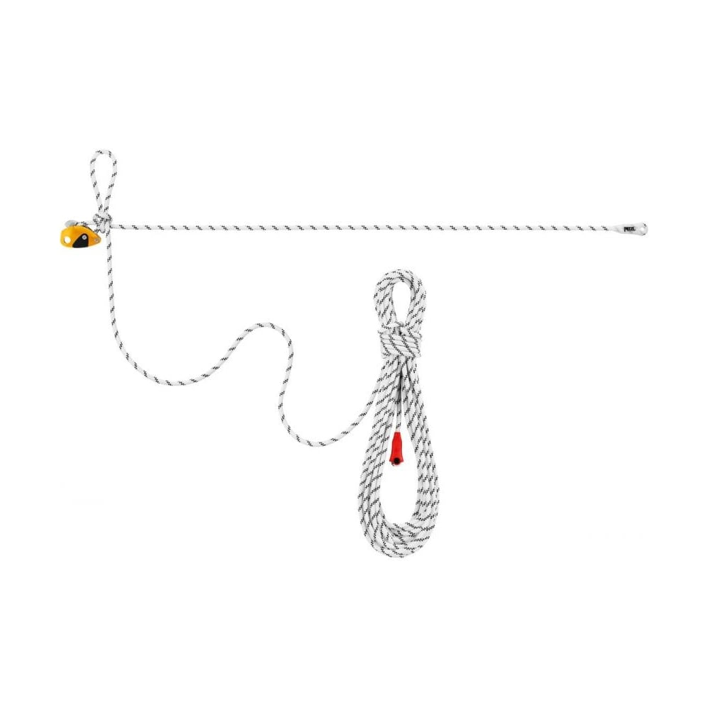 Гибкая анкерная линия Petzl GRILLON, 10 м L052AA04