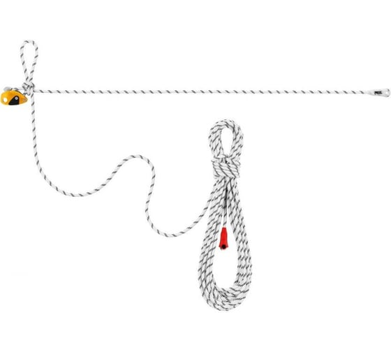 Изображение товара Гибкая анкерная линия Petzl GRILLON, 20 м L052AA06