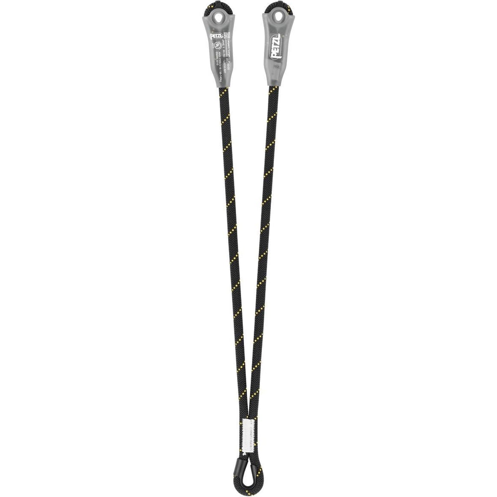 Изображение товара Профессиональный удерживающий строп Petzl JANE-Y 1 м полиэстер двойной