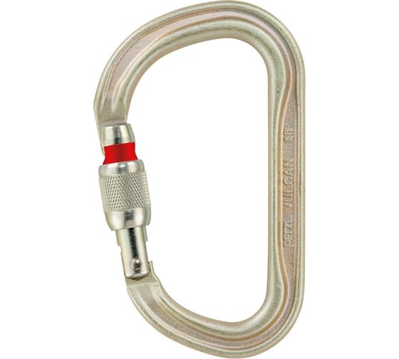 Изображение товара Высокопрочный стальной карабин Petzl VULCAN SL M073AA00