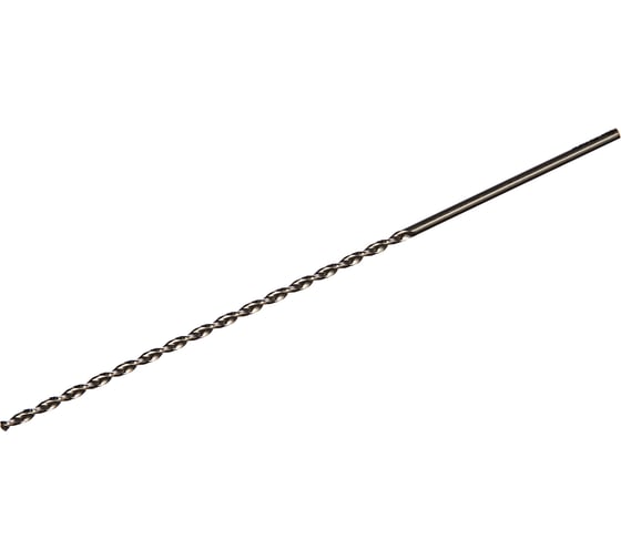 Изображение товара Сверло по металлу удлиненное HSS-G DIN 1869 (4х220х150 мм) Ruko 255040