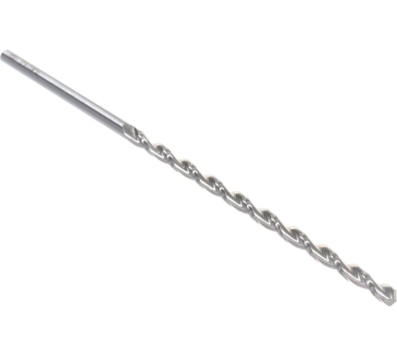 Изображение товара Сверло по металлу удлиненное HSS-G DIN 1869 (6х205х140 мм) Ruko 254060