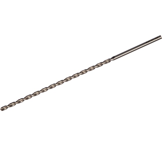 Изображение товара Сверло по металлу удлиненное HSS-G DIN 1869 (6х260х180 мм) Ruko 255060