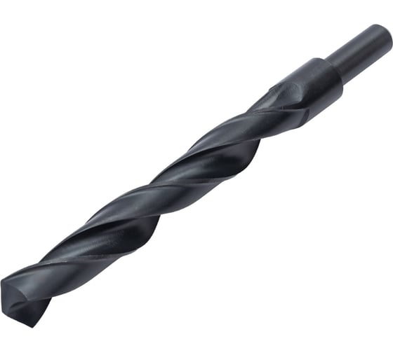 Изображение товара Сверло по металлу HSS-R (19x205/140 мм; хвостовик 13 мм) Ruko 200190