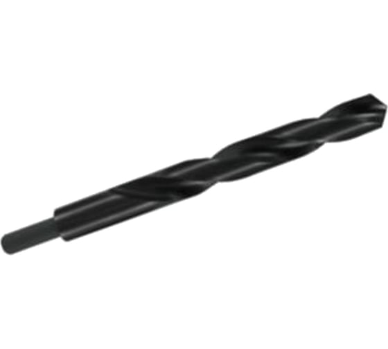 Изображение товара Сверло по металлу HSS-R (19.5x205/140 мм; хвостовик 13 мм) Ruko 200195