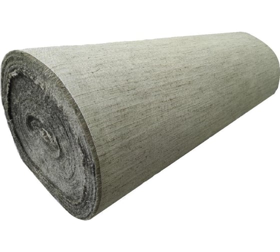Изображение товара Техническое полотно ООО Комус Брезент, ОВ, хаки, 380г/м2 100м1586809