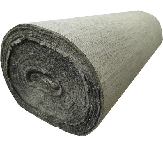 Изображение товара Техническое полотно ООО Комус Брезент ОВ, хаки, 350г/м2, 100м 1586808