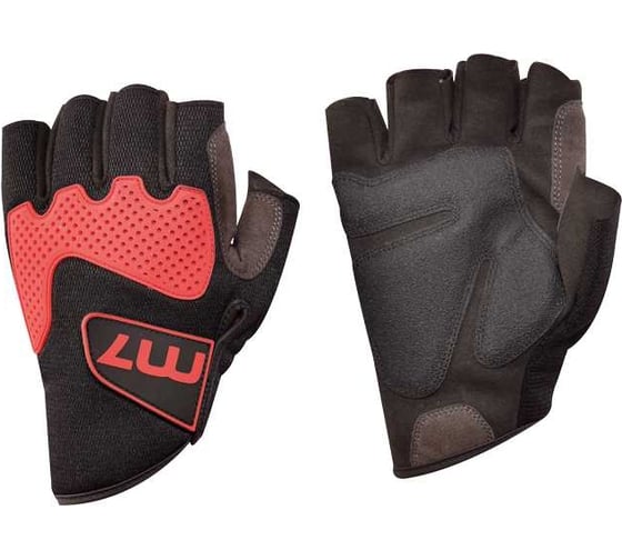 Изображение товара Антивибрационные перчатки MIGHTY SEVEN размер XXL ZB-814XXL